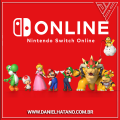 Nintendo Switch Online Assinatura