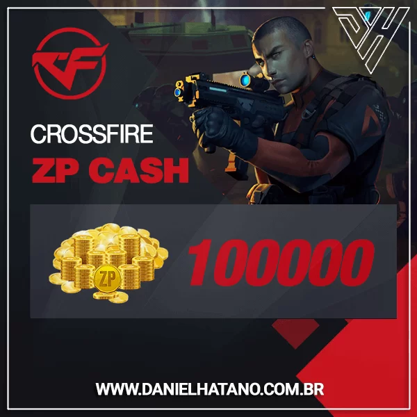 Cross Fire Al Marechal + 9 Vips Relíquia - Crossfire - DFG