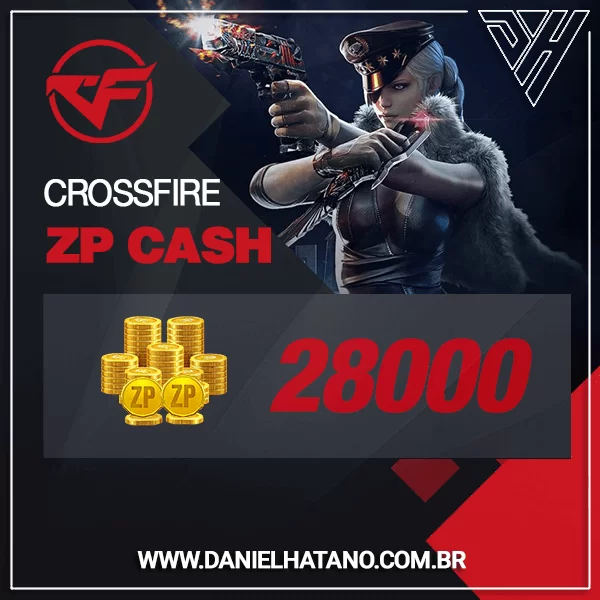 CrossFire 🔥 Jogue online