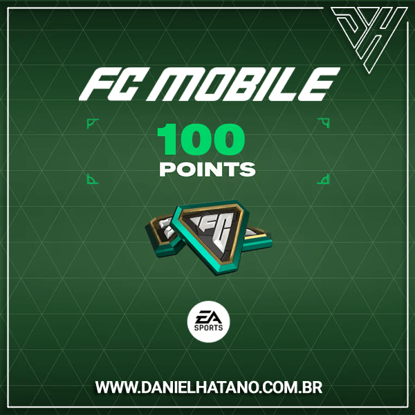 EA FC Mobile | 100 FC POINTS