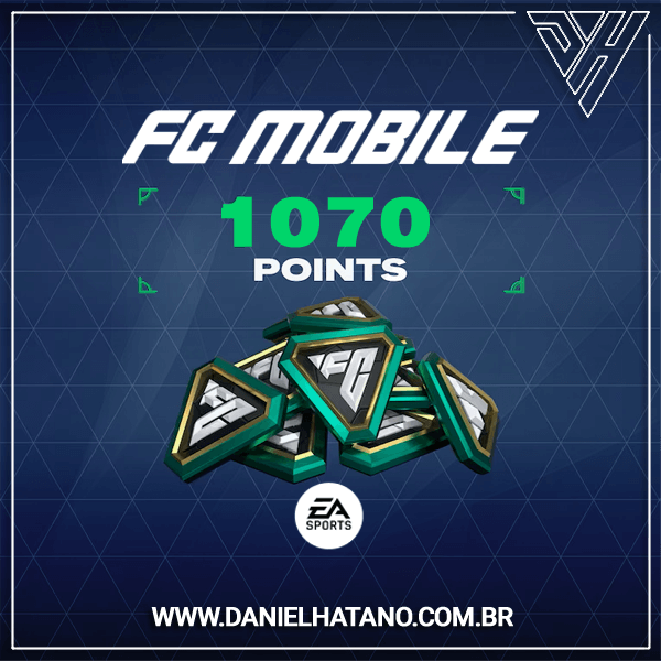 EA FC Mobile | 1070 FC POINTS