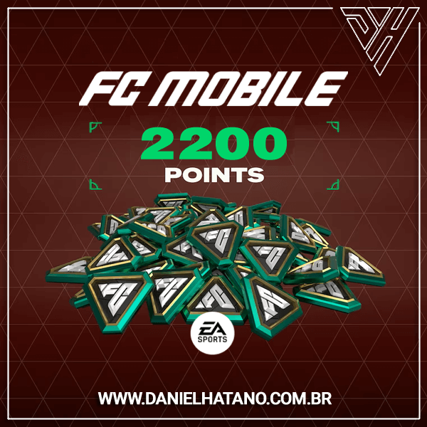 EA FC Mobile | 2200 FC POINTS