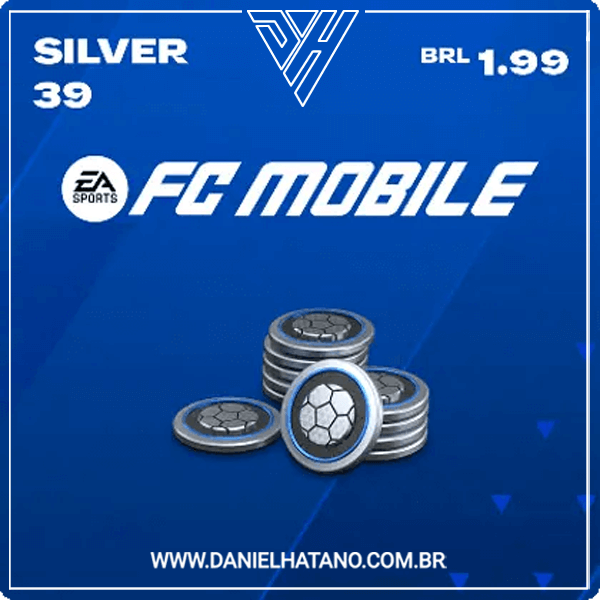 EA FC Mobile | 39 SILVER