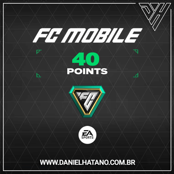 EA FC Mobile | 40 FC POINTS 