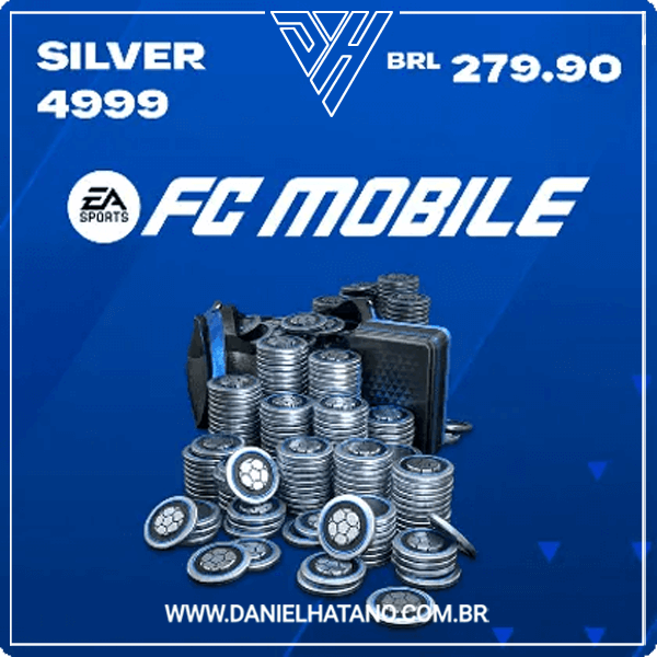 EA FC Mobile | 4999 SILVER