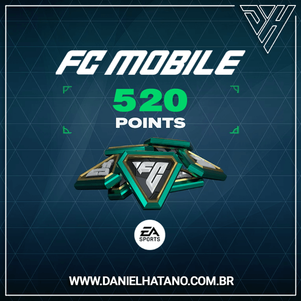 EA FC Mobile | 520 FC POINTS