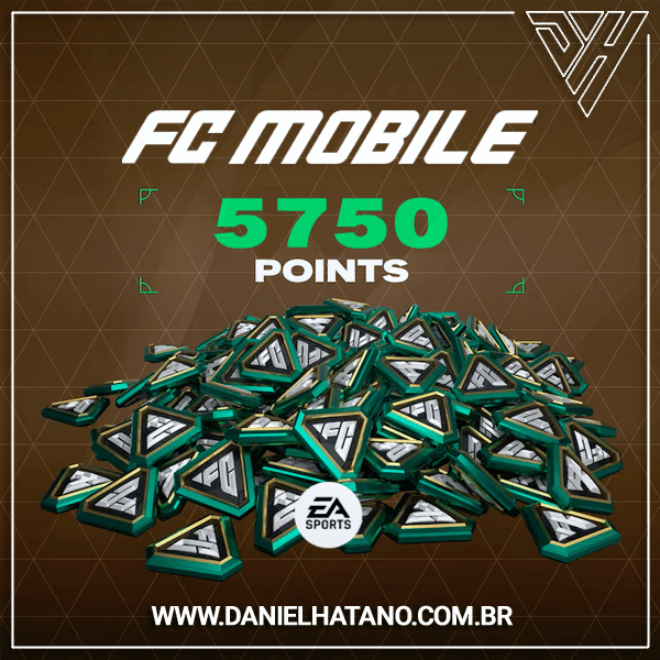 EA FC Mobile | 5750 FC POINTS