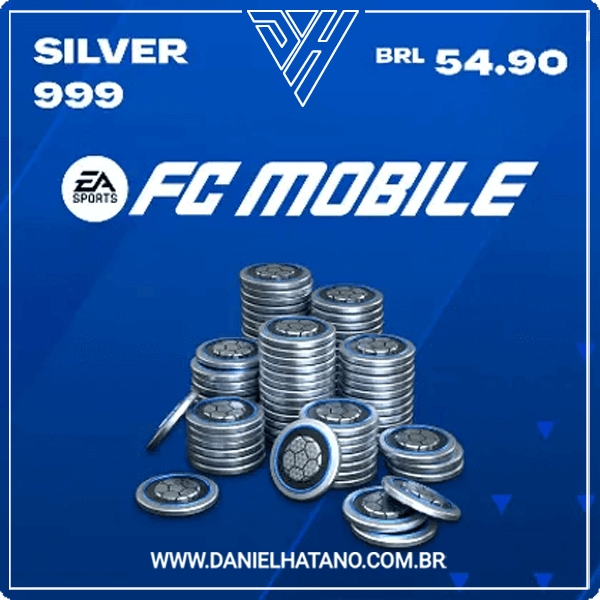 EA FC Mobile | 999 SILVER