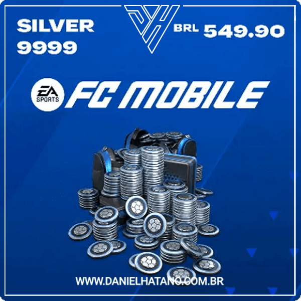 EA FC Mobile | 9999 SILVER