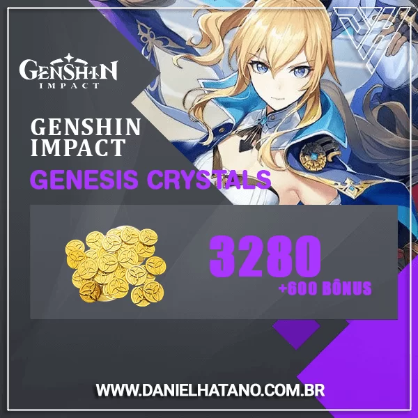 Genshin Impact: código novo é disponibilizado para todos os jogadores