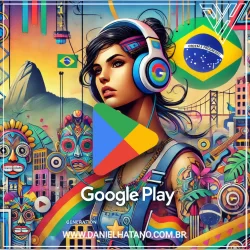 Google Play Gift Card R$ 15 à R$ 300