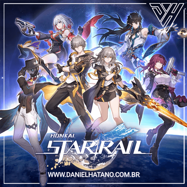 Honkai: Star Rail -  Passe de Suprimento do Expresso