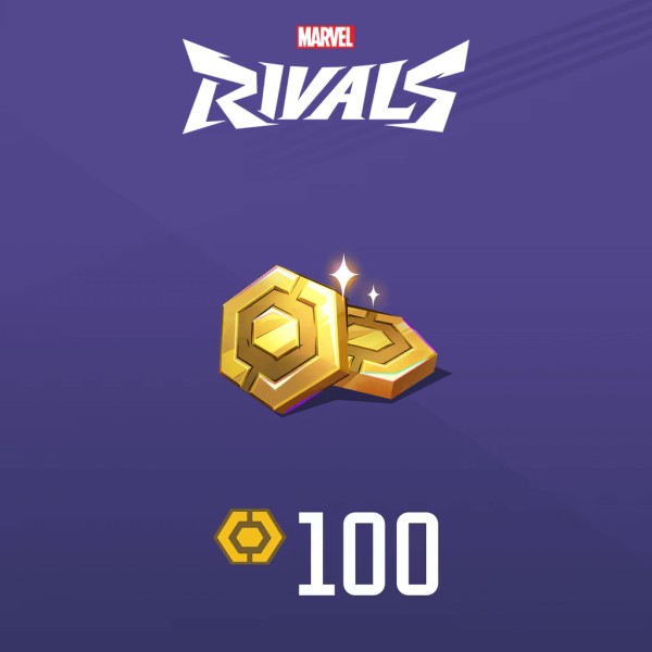 Marvel Rivals - 100 Lattices