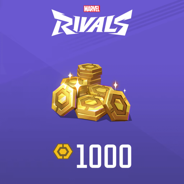 Marvel Rivals - 1000 Lattices