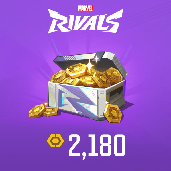 Marvel Rivals - 2180 Lattices