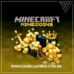 Minecraft Minecoins 1720 Coins Cartão Pré-pago Digital