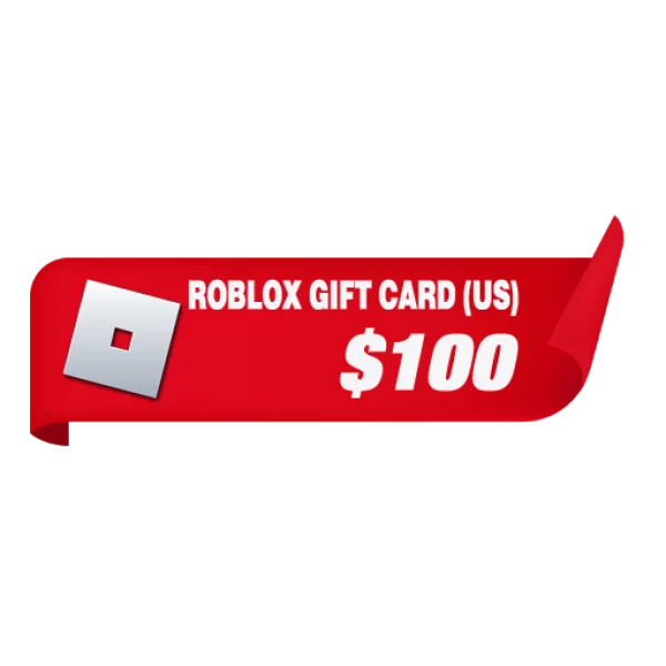 Gift Card $100 Dólares - Gift Card  (US)