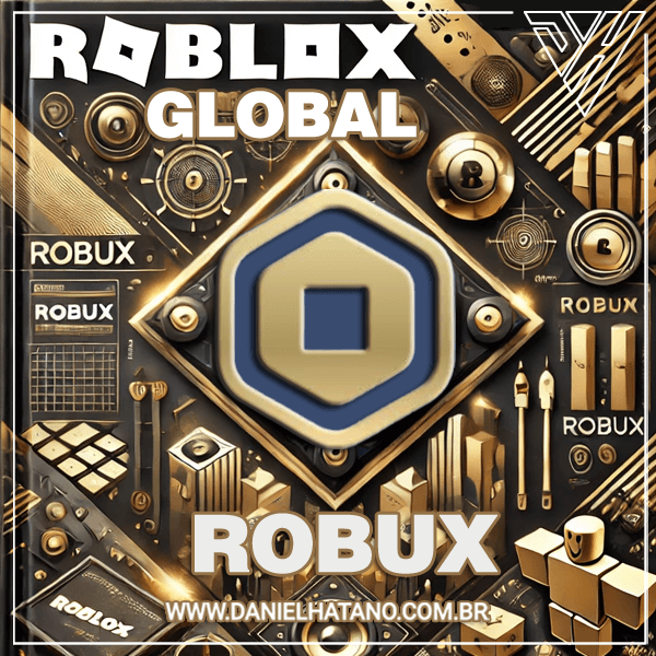 Roblox Global - 1.200 Robux