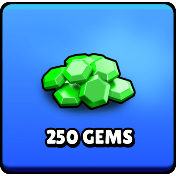 Stumble Guys - 250 Gems [Global]