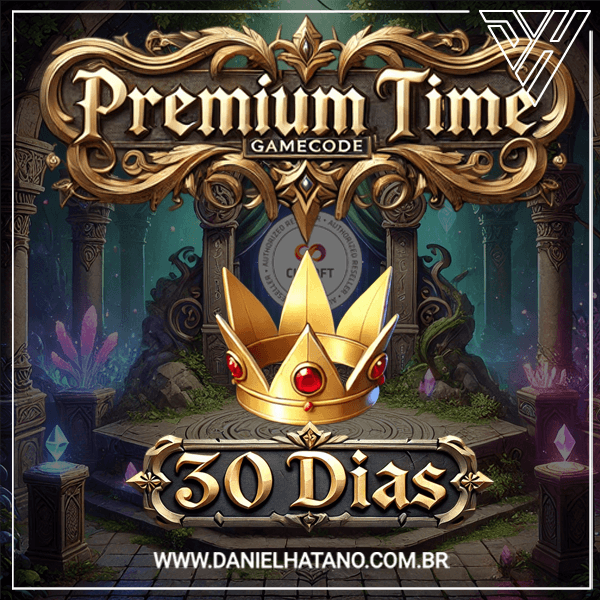 Tibia - 30 dias Premium Time