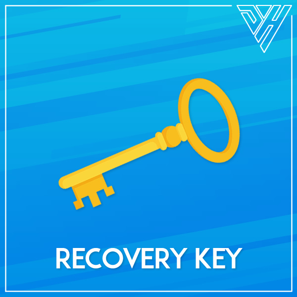 Tibia - Recovery Key - GameCode